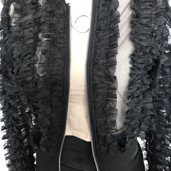 Brand new- Dressy Bomber Style Jacket - Picture 10 of 10